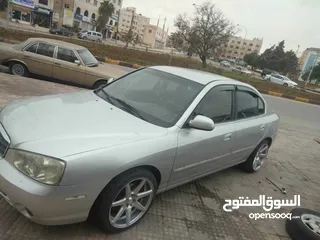  4 النترا 2001 للبيع ب2500 دينار كاش‏‪‬‏