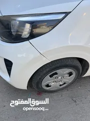  5 Kia بيكانتو 2021