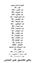  1 حساب ببجي للبيع السعر: 30 ريال