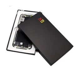  3 ‎شاشة IPHONE X  نوع GX OLED نخب الأول  .