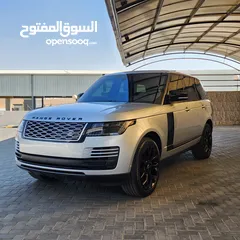  3 Range Rover Vouge HSE Model 2020