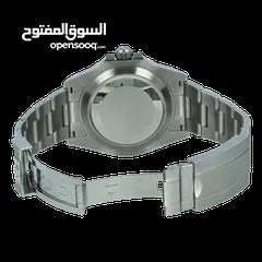  8 Rolex Black Stainless Steel Submariner Date 126610LV Men's Wristwatch 41 mm