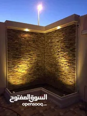  28 تركيب الشلالات - كل المحافظات