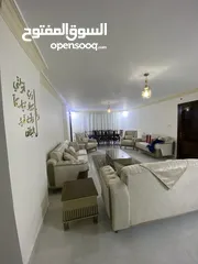  3 غرفة ضيوف مع طقم سفرة