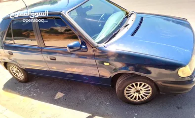  1 سكودا فيليسيا موديل 97 نظيفة