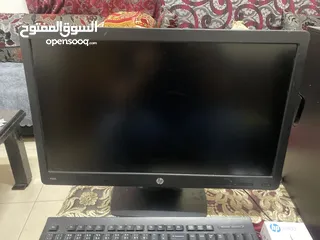  2 جهاز hp اي7 جيل6