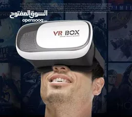  4 نضارة VR الافتراضية حتجيب السينما لحد عندك عيش التجربة وكأنك داخل الفيلم العرض لفترة محدودة جداااا