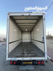  7 افيكو 50c15 موديل 2016 صندوق طول 5 متر