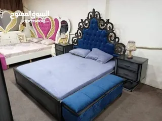  20 غرفه نوم خشب لاتيه 18