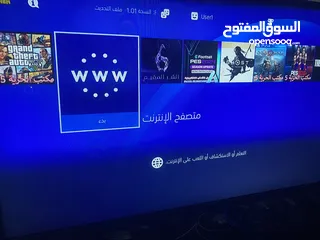  3 PS 4 proبلي فور سلم برو للبيع