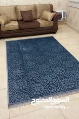  27 سجاد 3D مودرن مانع للانزلاق حجم كبير