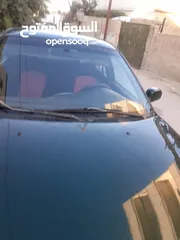  2 ميتسوبيشي لانسر  1999 ماتور 1500 دبل كم شفت انجكشن  دقات أو قصعة أمامي وخلفي غير مشغول خالي قص قلبان