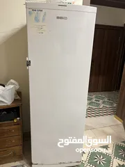  1 فريزر بيكو للبيع بسعر حرق