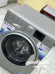  1 غساله للبيع
