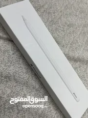  3 Apple Pencil (2nd generation)  For iPad models with magnetic Apple Pencil connector.