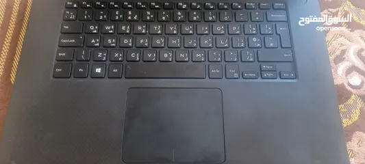  4 Laptop Dell XPS Core i7-9750H 16Ram GTX GeForce 1650