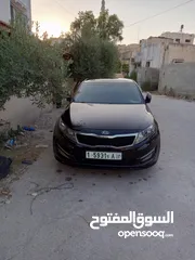  2 كيا اوبتيما 2013