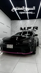  6 Dodge Charger Widebody - دوج جارجر وايد بدي 2021