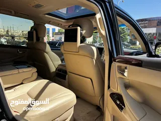  17 لكزس ال اكس 2014 Lexus LX570