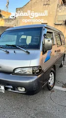  18 باص هونداي h100 للبيع المستعجل