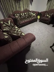  1 كنبيات جلوس جداد
