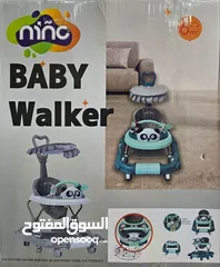  5 دراجة تعليم الأطفال المشى