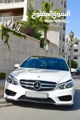  1 مرسيدس E200 - 2014  فحص اتوسكور A ممشى 105 الف