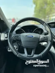  12 AED 460 PM  FORD ESCAPE  2.5L  GCC SPECS  2.5  2017 0% DOWNPAYMENT