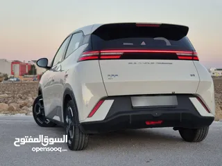  7 سيجال BYD  2023 فحص كامل7جيد جمرك جديد البطارية الكبيرة(405)عداد قليل