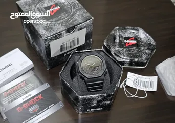  1 Casio G-Shock
