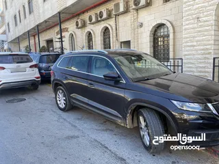  1 سكودا كودياك 2019 للبيع