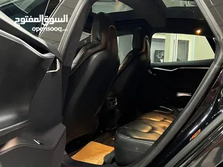  16 Tesla Model S 85 2015 وارد الوكالة البيع مع الرقم