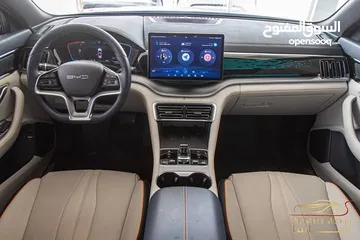 8 Byd Song Plus Champion Edition 2023 ( مستعمل )   متوفرة الان بعدة الوان  متوفرة بممشى 24,000 كيلو