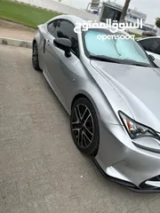  3 لكزس RC350 (F Sport)