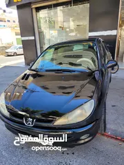  7 بيجو 206 بيجو
