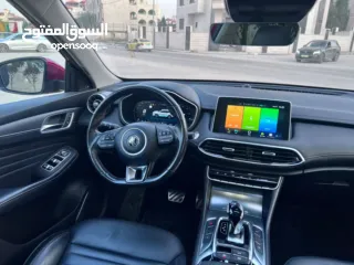  5 جيب MG EHS  2023 دهان شركه بالكامل محرك 1600 هايبرد/plugin