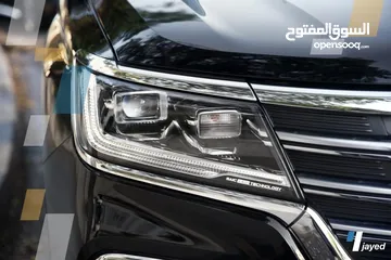  16 ام جي آر إكس 8 موديل 2021  MG RX8   موديل 2021 من الوكالة و بحالة الوكالة
