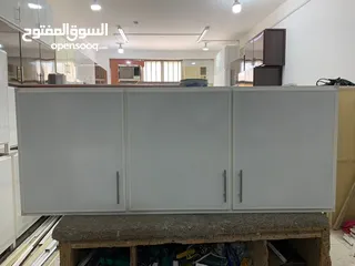  5 aluminium kitchen cabinet new make and sale reasonable price