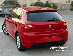  6 SEAT IBIZA 2022