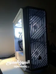  1 جهاز موافات عليا معالج i7 14700f كرت شاشة 4060 ti