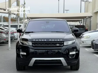  1 Range Rover Evoque 2015 GCC