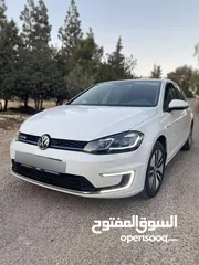  17 Vw E golf 2019