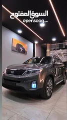  5 كيا سورينتو فل ليمتد 4X4بانوراما ولا غرام بويه نخب