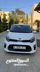  24 كيا بيكانتو 2018