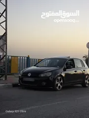  13 جولف mk6 stayle