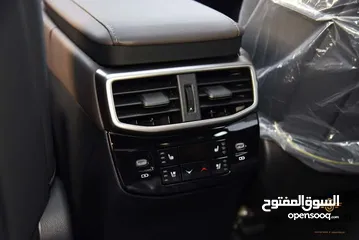  16 لكزس RX350 L2 2024 مع الميزات المتطورة والفخمة لون اسود ميتالك مميز