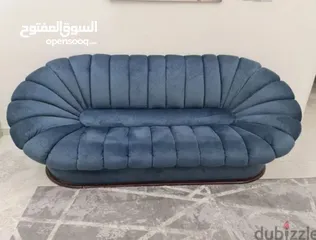  3 flower shape sofa for sell in good condition