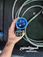  2 شاحن تسلا مودل 3