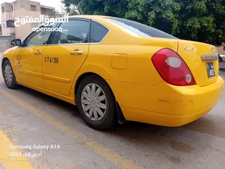  6 SM5  2006 تاكسي