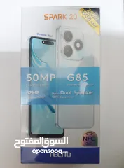  1 تكنو سبارك 20